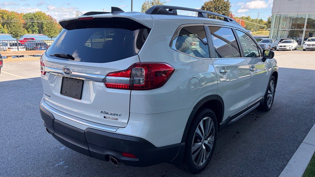 Used 2020 Subaru Ascent Touring AWD/4WD image 4