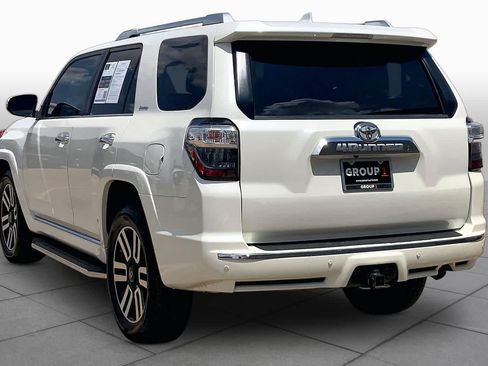 Used 2018 Toyota 4Runner Limited RWD image 12