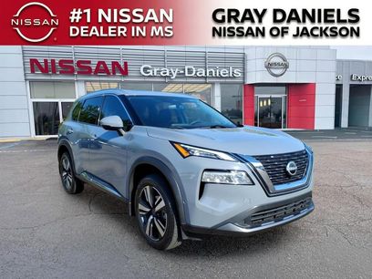 Used 2023 Nissan Rogue SL w/ SL Premium Package