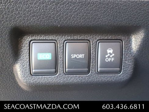 Used 2016 Nissan Sentra SV w/ Driver's Assist Package image 12