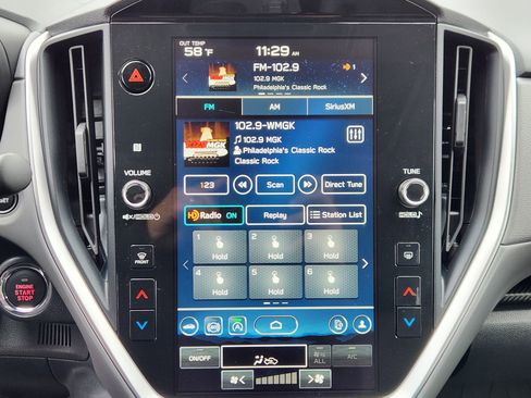 Used 2024 Subaru Crosstrek 2.0i Premium image 11