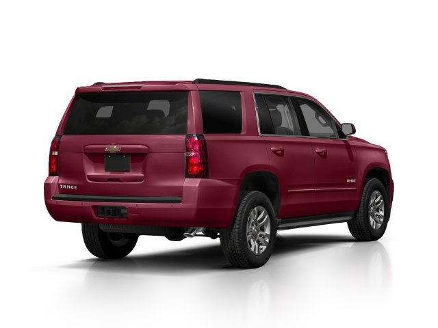 Used 2018 Chevrolet Tahoe LS RWD image 2