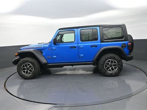 New 2026 Jeep Wrangler Unlimited Rubicon image 4
