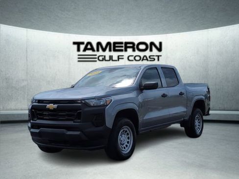 Used 2023 Chevrolet Colorado W/T image 1