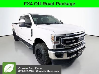 Certified 2021 Ford F350 Lariat w/ Lariat Ultimate Package