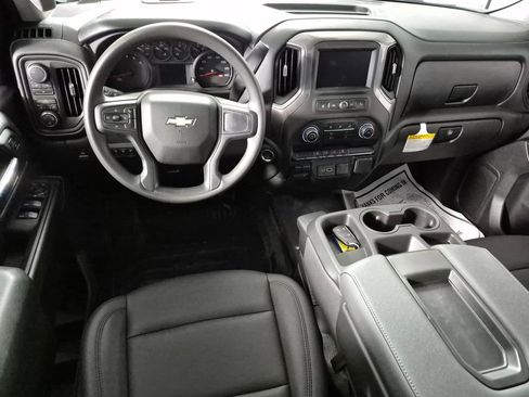 New 2025 Chevrolet Silverado 2500 W/T w/ WT Convenience Package AWD/4WD image 10