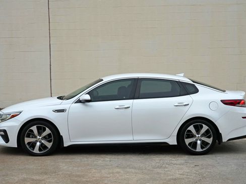 Used 2020 Kia Optima S FWD image 40