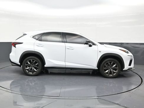 Used 2019 Lexus NX 300 F Sport w/ Accessory Package 2 FWD image 6
