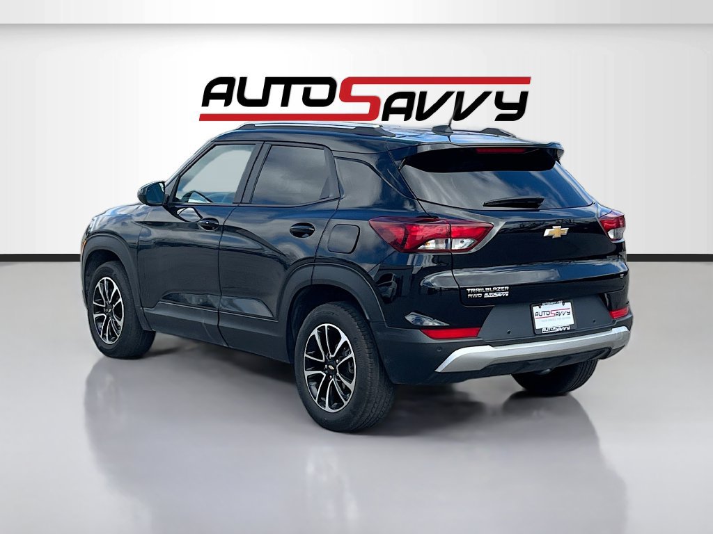 Used 2024 Chevrolet TrailBlazer LT w/ Convenience Package AWD/4WD image 5