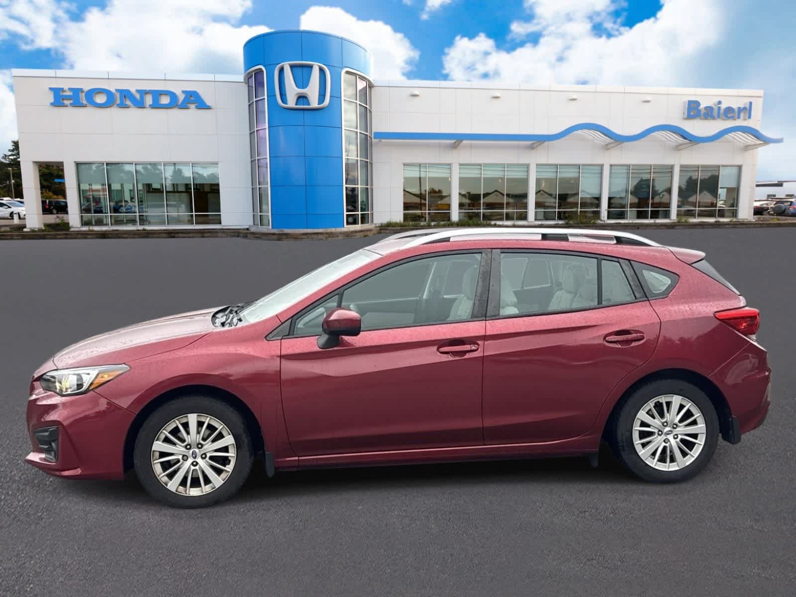 Used 2018 Subaru Impreza 2.0i Premium AWD/4WD image 2