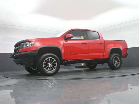 Used 2018 Chevrolet Colorado ZR2 AWD/4WD image 54