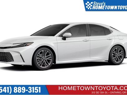 New 2026 Toyota Camry XLE w/ Premium Package