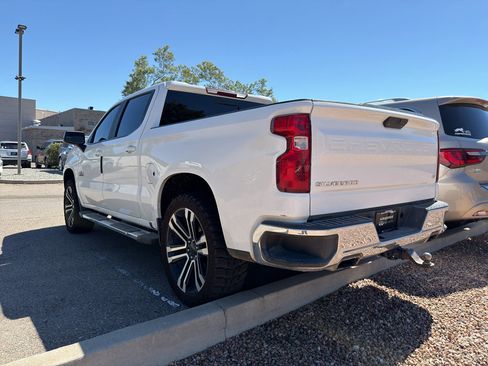 Used 2019 Chevrolet Silverado 1500 LT w/ Texas Edition AWD/4WD image 8