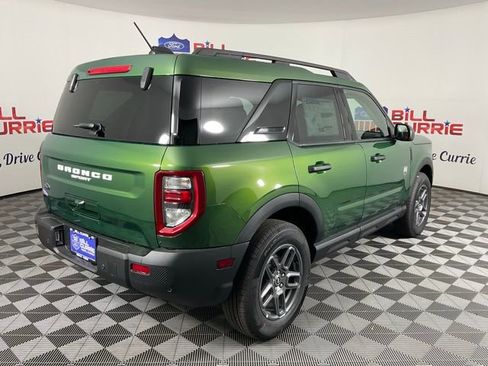 New 2025 Ford Bronco Sport Big Bend image 3