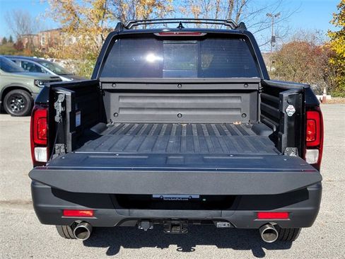 New 2026 Honda Ridgeline RTL image 34