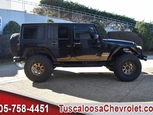 Used 2015 Jeep Wrangler Unlimited Sport w/ Quick Order Package 24S image 11
