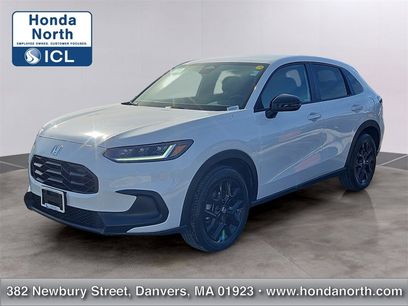 Certified 2023 Honda HR-V Sport