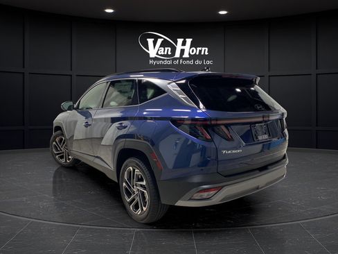 New 2026 Hyundai Tucson Limited AWD/4WD image 5