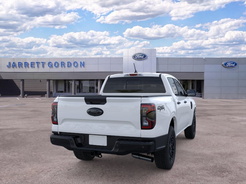 New 2026 Ford Ranger XLT w/ Equipment Group 301A High AWD/4WD image 8