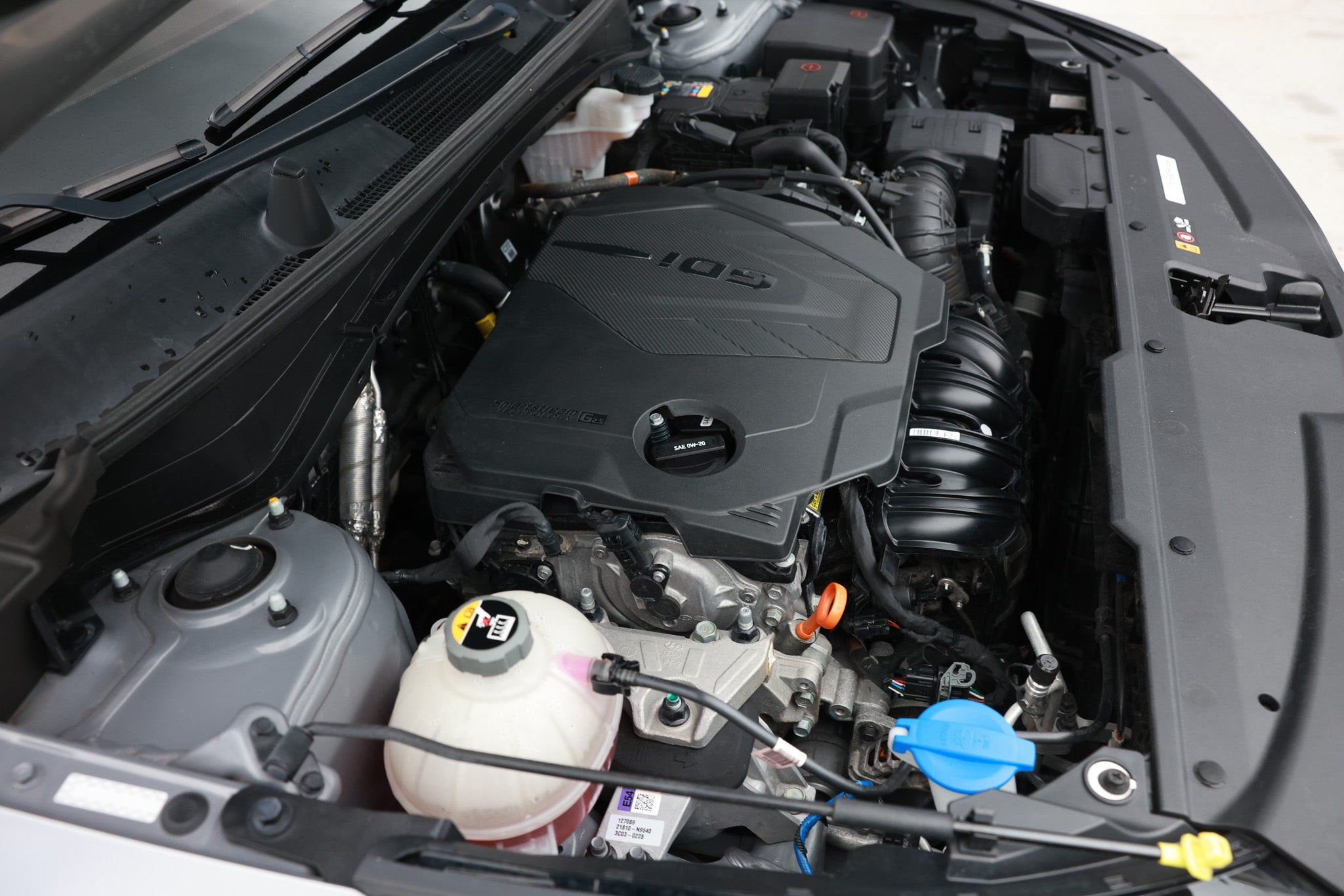 Used 2023 Kia Sportage LX FWD image 56