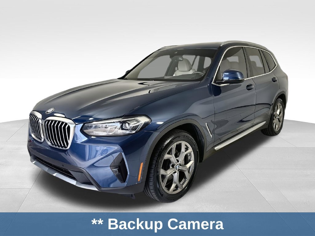 Used 2022 BMW X3 sDrive30i w/ Convenience Package RWD image 4