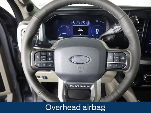 New 2026 Ford F350 Platinum w/ Platinum Plus Package AWD/4WD image 41