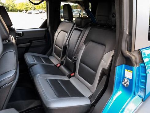 Used 2024 Ford Bronco Black Diamond AWD/4WD image 51