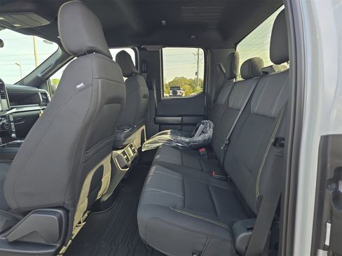 New 2025 Ford F150 STX w/ Equipment Group 200A image 11