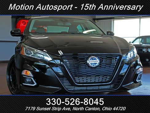Used 2019 Nissan Altima 2.0 Edition One FWD image 42