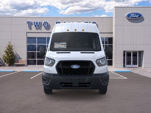 New 2026 Ford Transit 350 148 High Roof Extended DRW AWD/4WD image 6