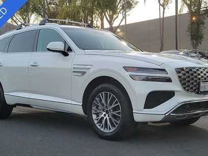 Used 2025 Genesis GV80 2.5T Standard