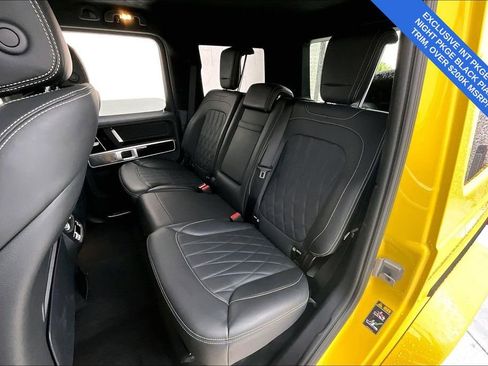 Used 2024 Mercedes-Benz G 63 AMG 4MATIC image 35