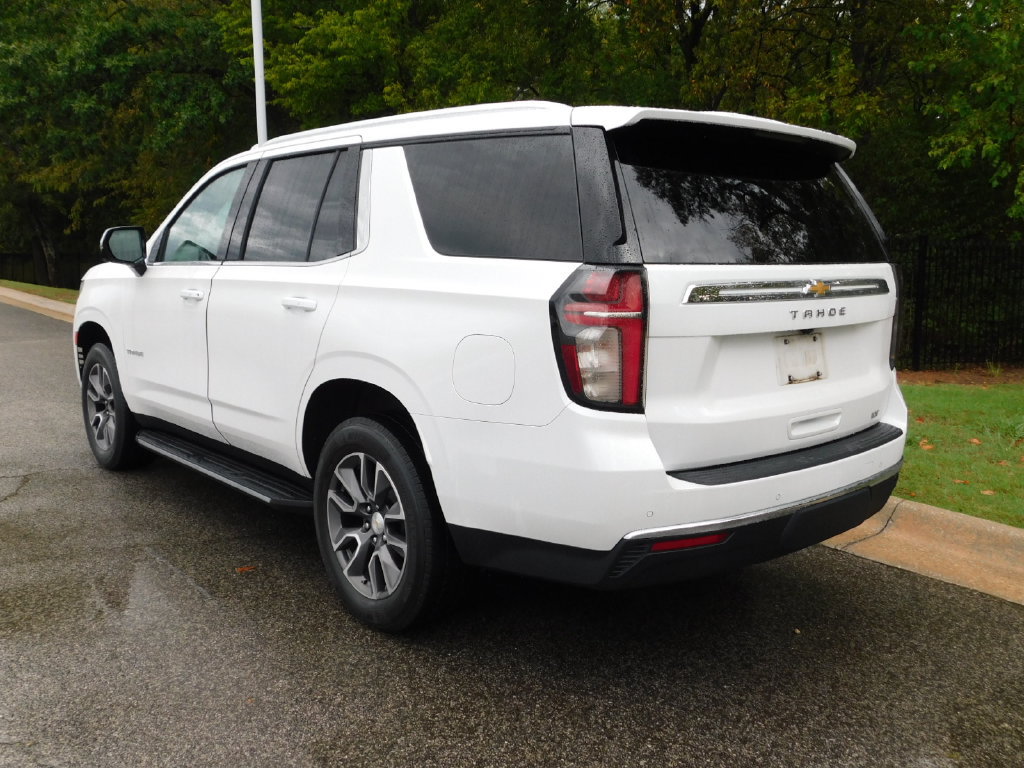 Used 2021 Chevrolet Tahoe LT w/ LT Signature Package AWD/4WD image 3