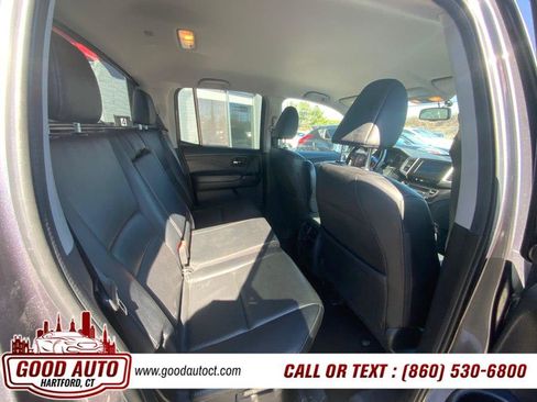 Used 2018 Honda Ridgeline RTL-T image 8