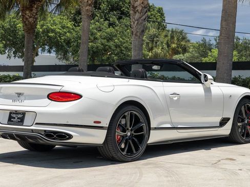Used 2021 Bentley Continental GT AWD/4WD image 9