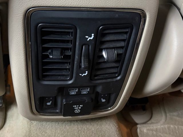 Used 2014 Jeep Grand Cherokee Overland w/ Advanced Technology Group AWD/4WD image 15