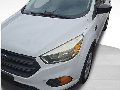 Used 2017 Ford Escape S