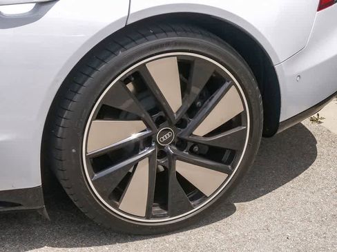 Used 2024 Audi e-tron GT Prestige w/ Prestige Package AWD/4WD image 7