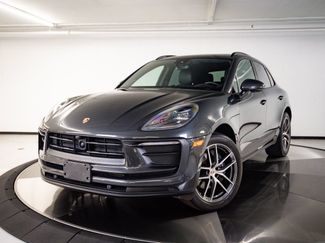 Certified 2024 Porsche Macan AWD/4WD video 1