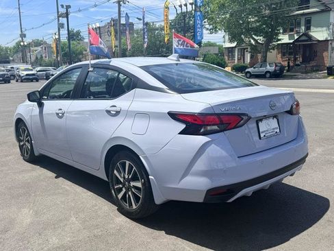 Used 2024 Nissan Sentra S FWD image 9