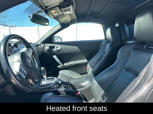 Used 2008 Nissan 350Z Touring image 11