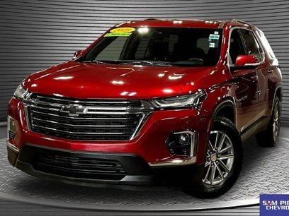Used 2023 Chevrolet Traverse LT w/ LPO, Floor Liner Package