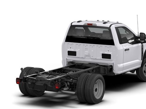 New 2026 Ford F550 4x4 Regular Cab Super Duty image 33