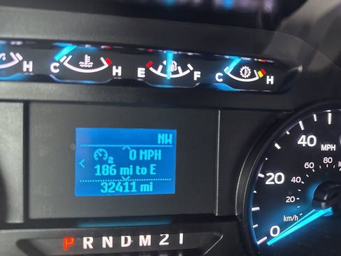 Used 2021 Ford F250 XL w/ STX Appearance Package image 16