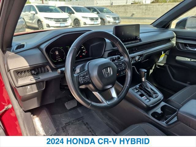 Certified 2024 Honda CR-V Sport image 14
