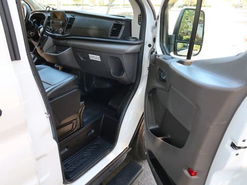 Used 2020 Ford Transit 150 Low Roof w/ Load Area Protection Package RWD image 21