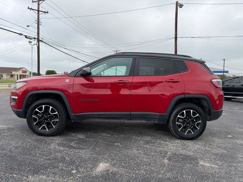 Used 2021 Jeep Compass Trailhawk image 8