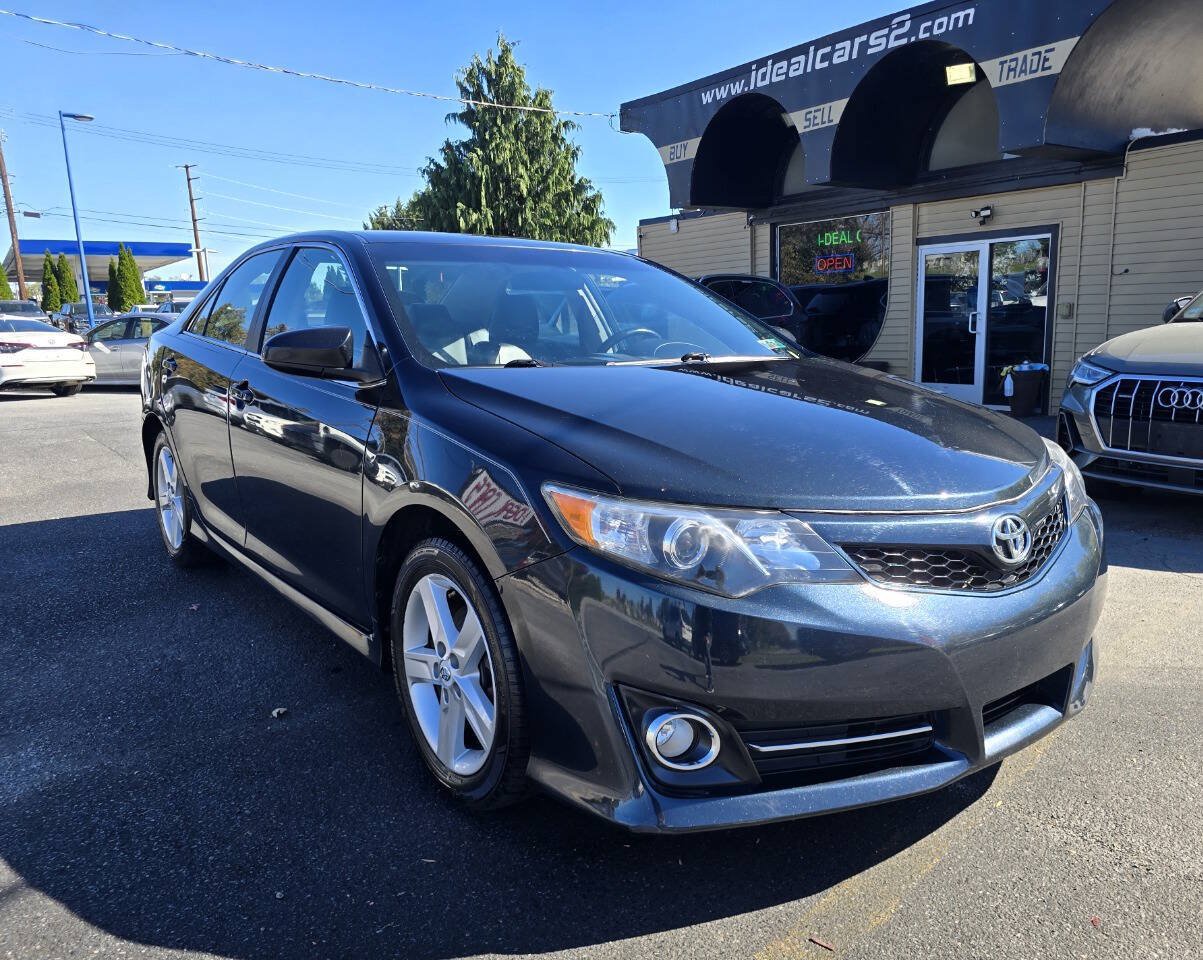 Used 2012 Toyota Camry SE FWD image 33