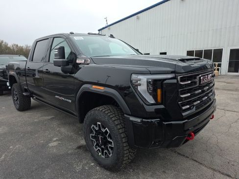 New 2026 GMC Sierra 2500 AT4X w/ LPO, Black Badging Package image 1