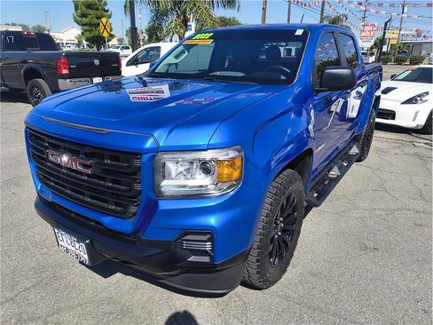 Used 2022 GMC Canyon Elevation Standard w/ Convenience Package RWD image 17